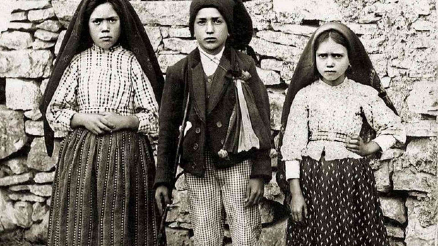 Presto santi i pastorelli di Fatima