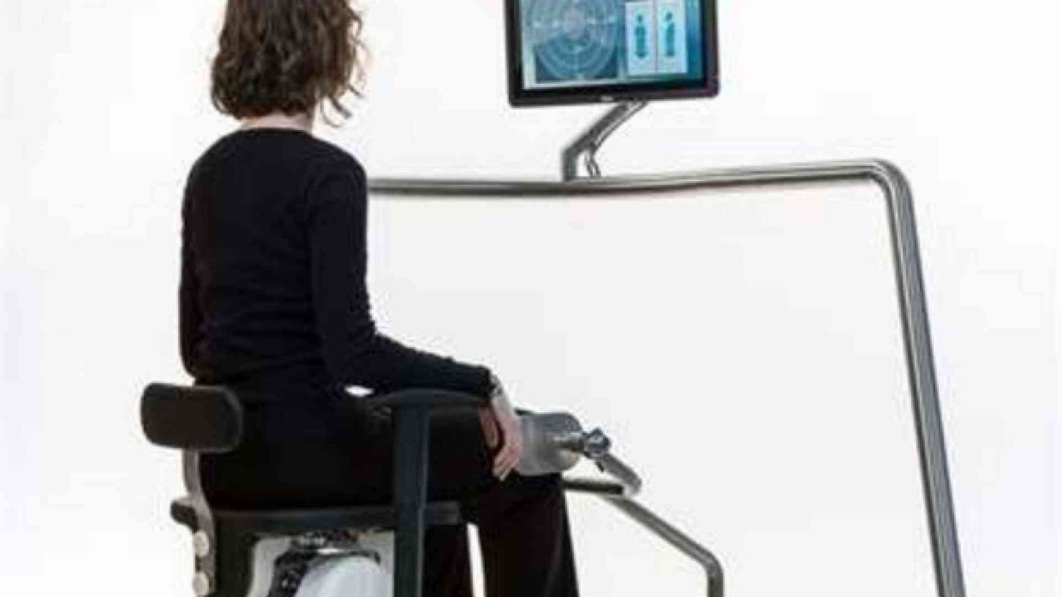 L'altro infermiere, il robot Hunova