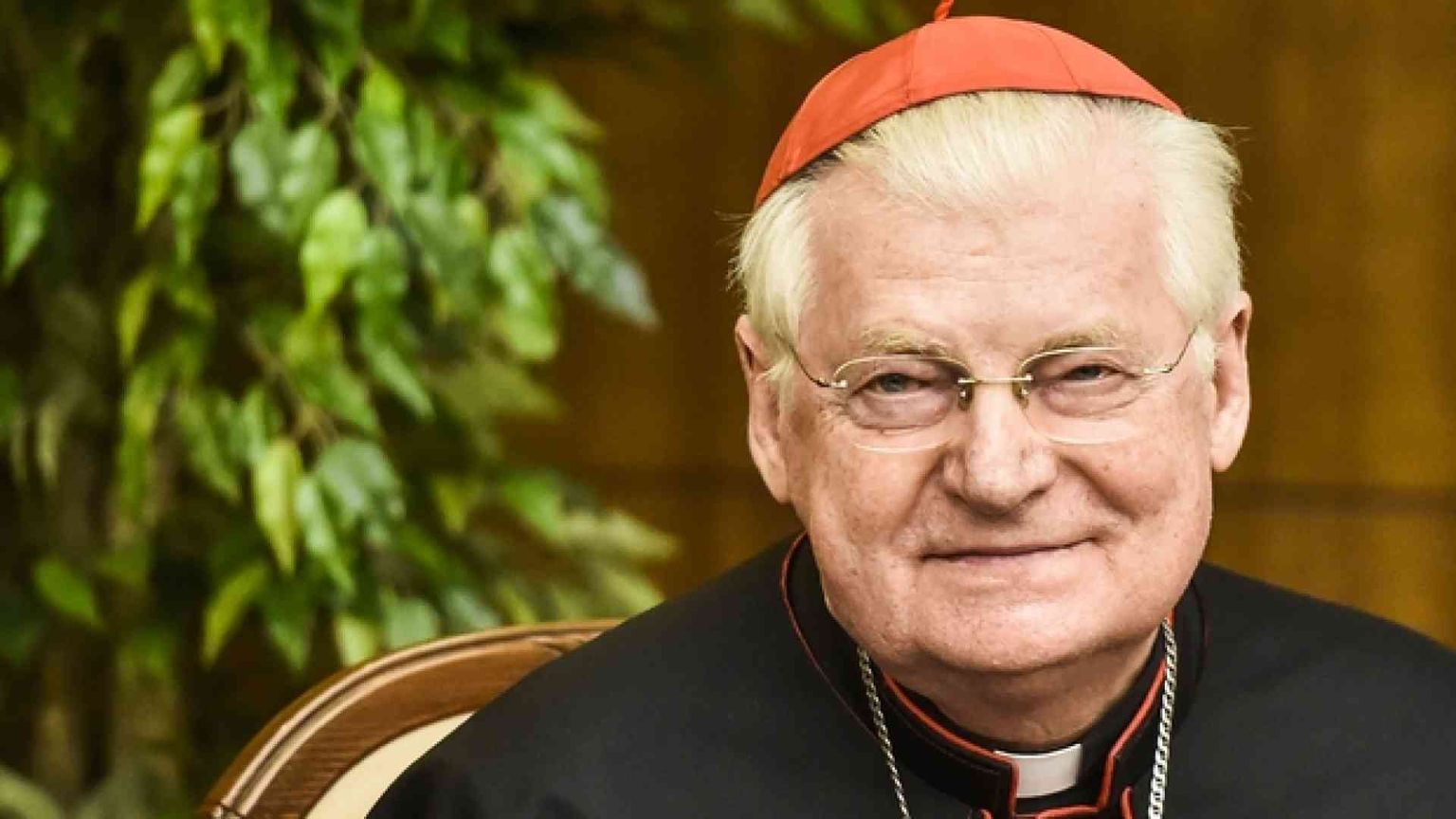 Cardinale Scola: dal Papa riceveremo un abbraccio di tenerezza e conforto