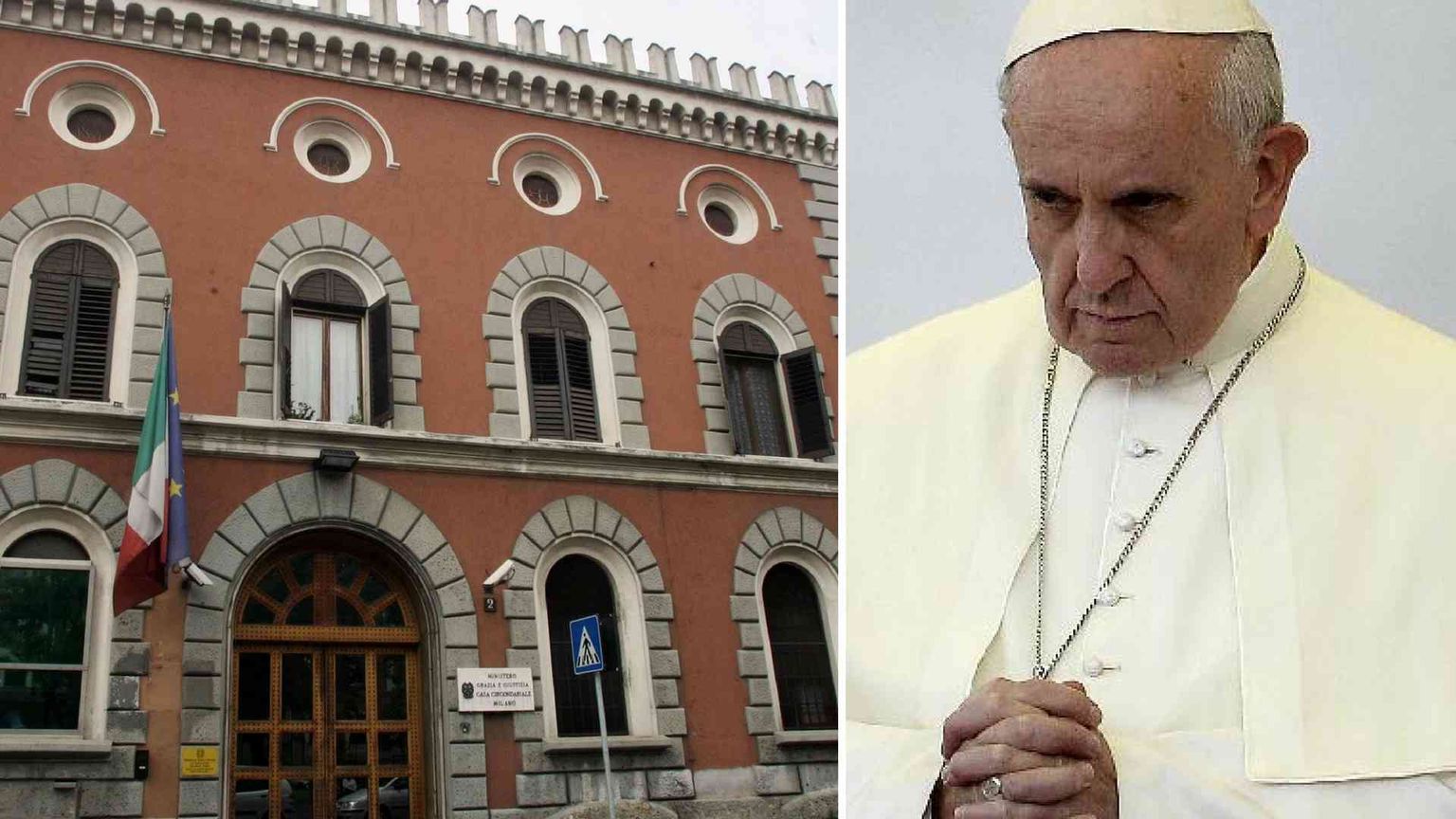 Papa Francesco a San Vittore: tutto quello che c'è da sapere