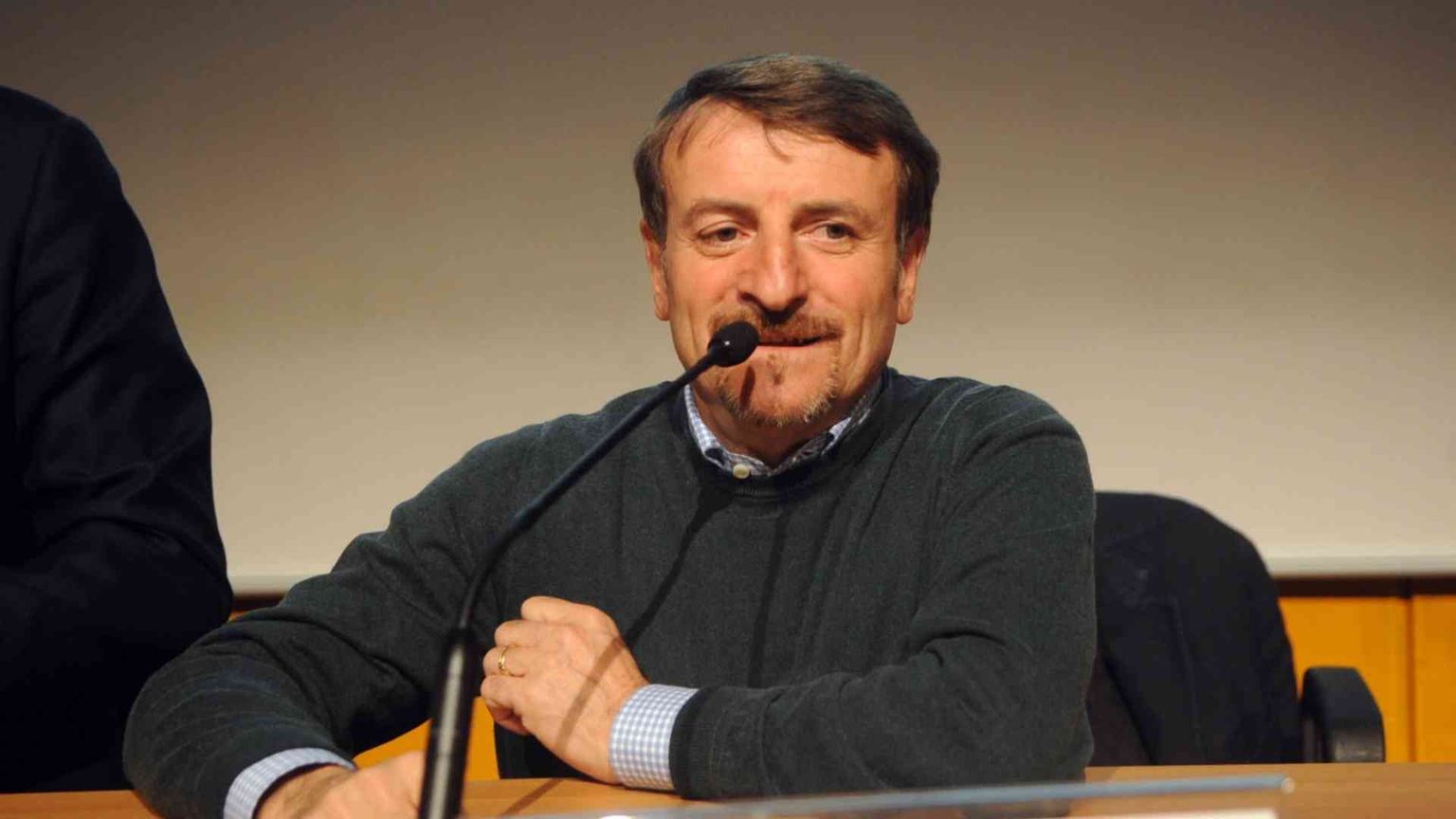 Giacomo Poretti a San Siro: così si vive in oratorio