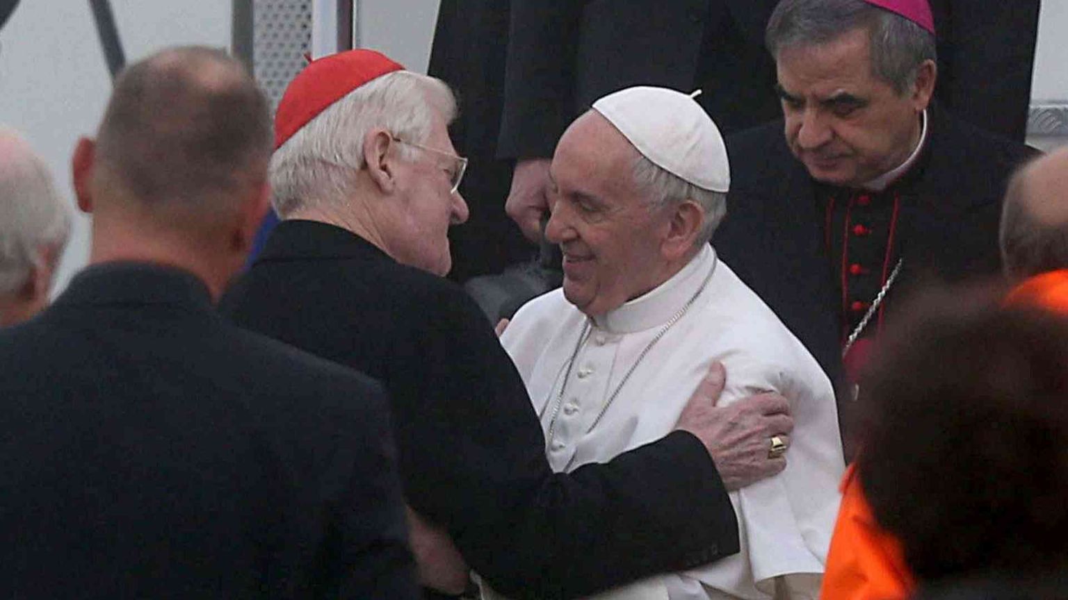 «Ecco perché il popolo ama questo Papa»
