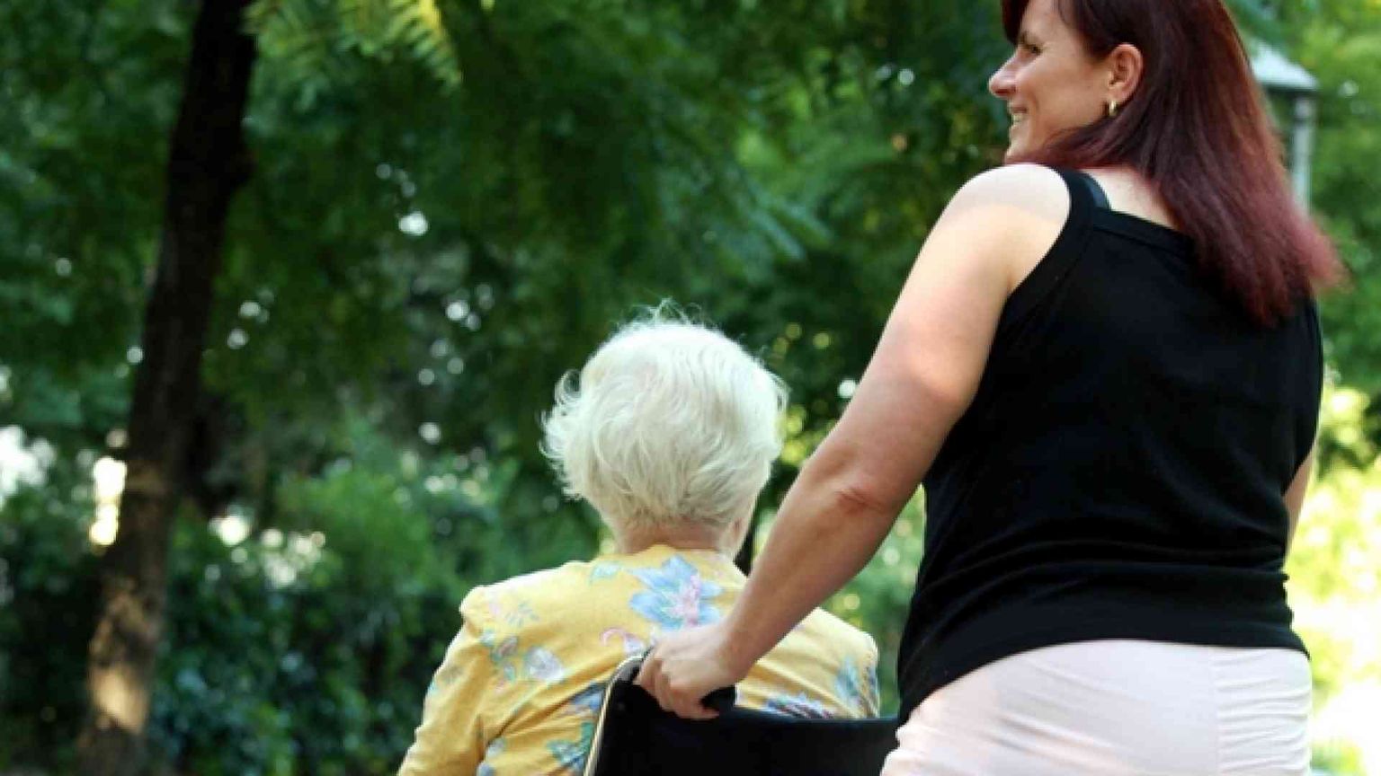 In arrivo la badante di quartiere