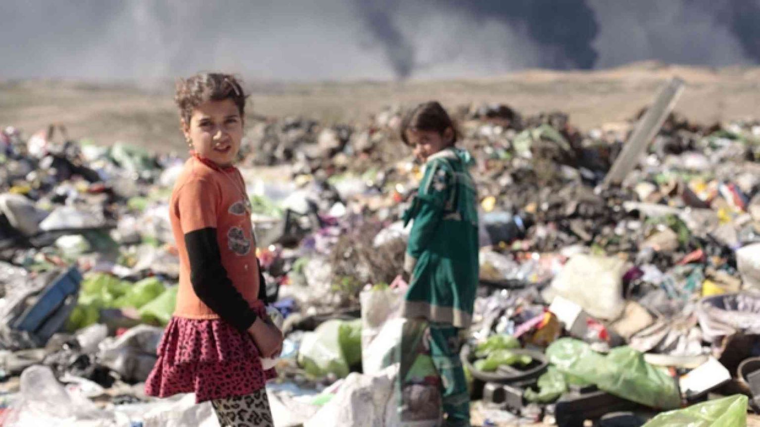 Qui a Mosul, tra droni e mine, si respira aria di liberazione