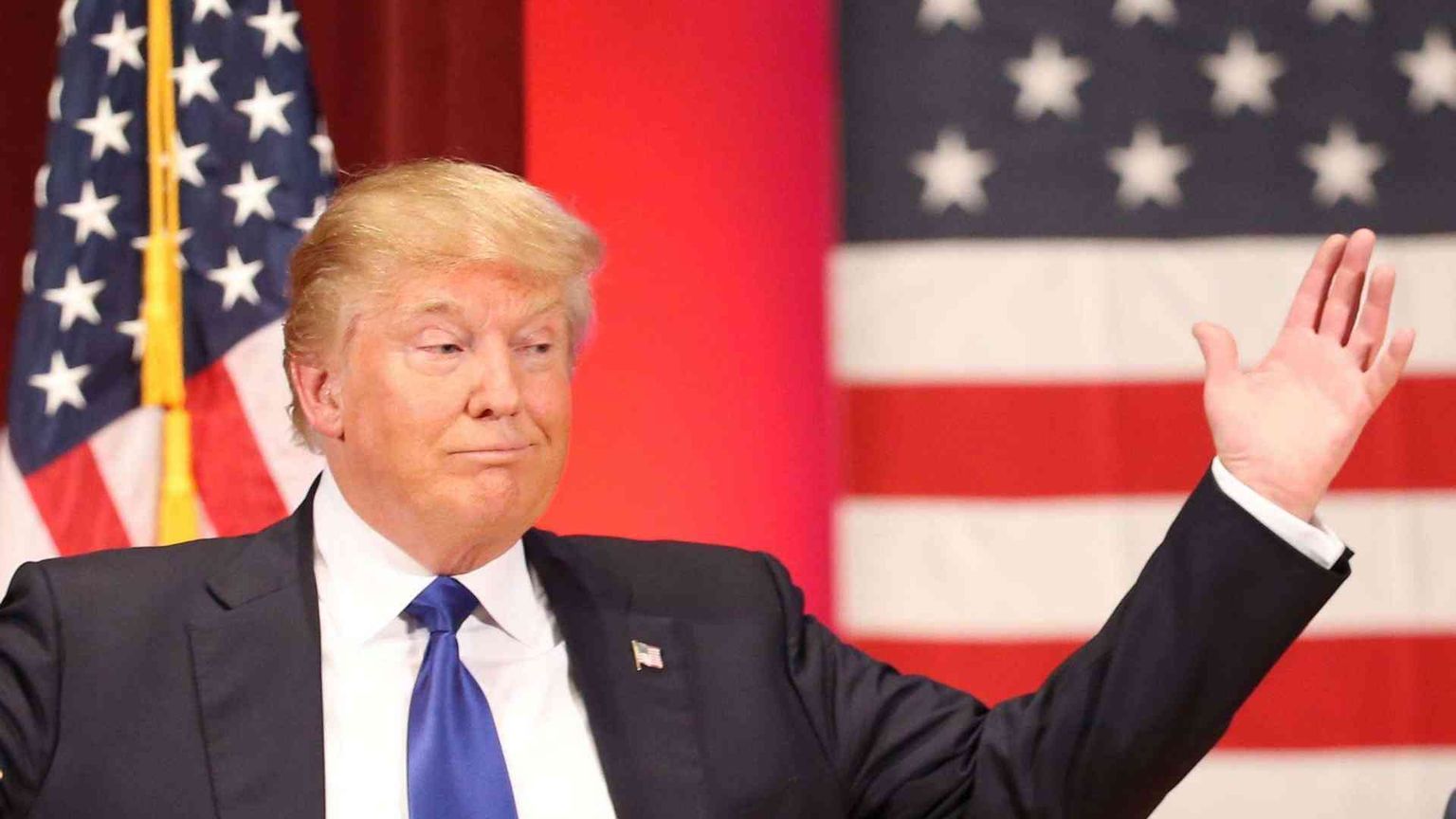 Trump progetta anche il muro dei dazi