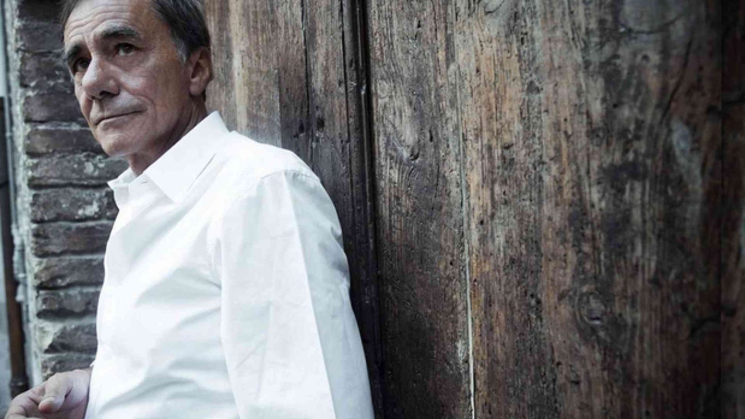 «La felicità? Amare la vita e i miei figli»