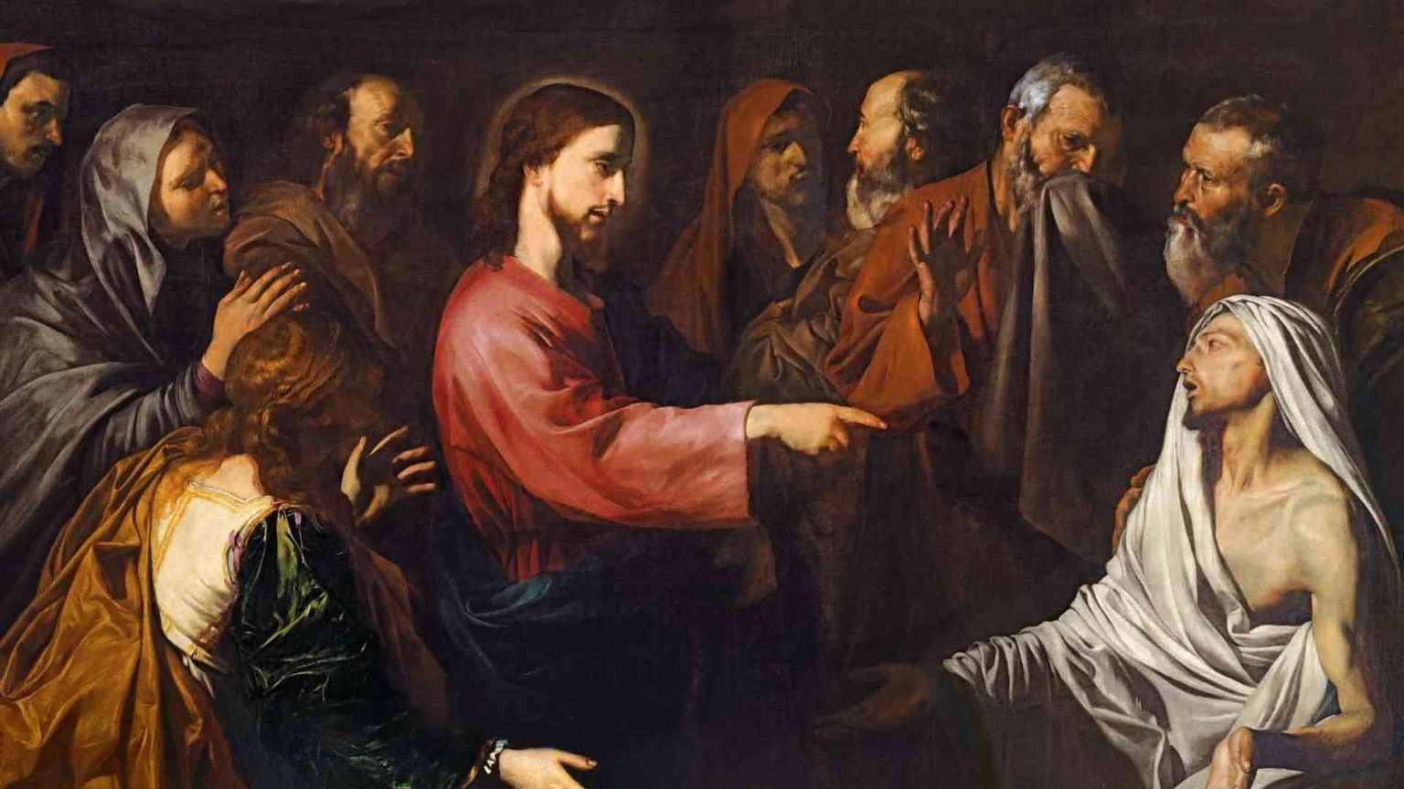 Non è la vita che vince la morte, è l'amore