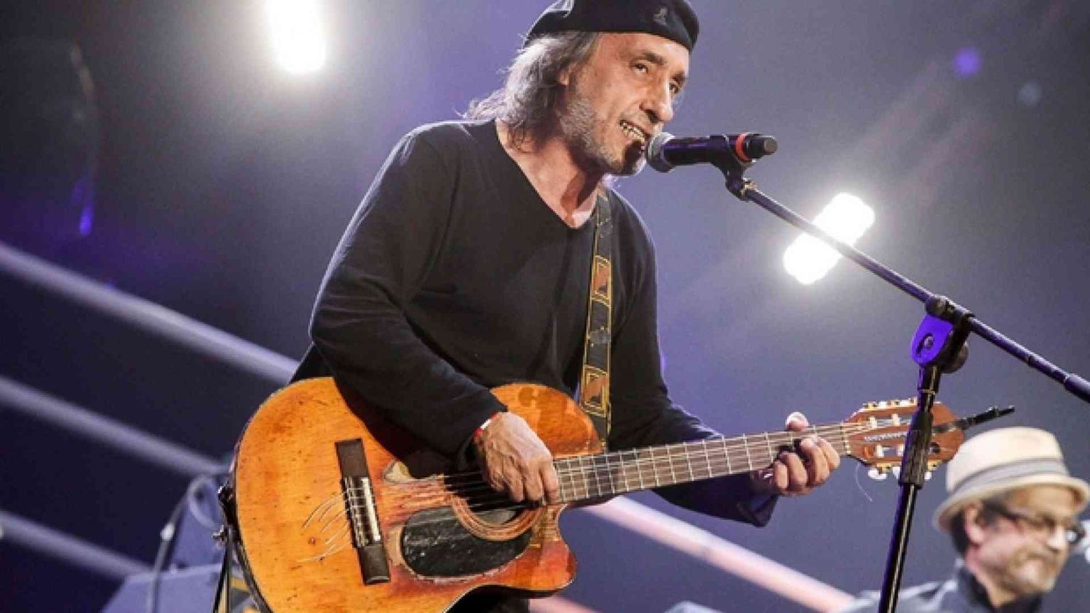 Morto Fausto Mesolella, chitarrista degli Avion Travel