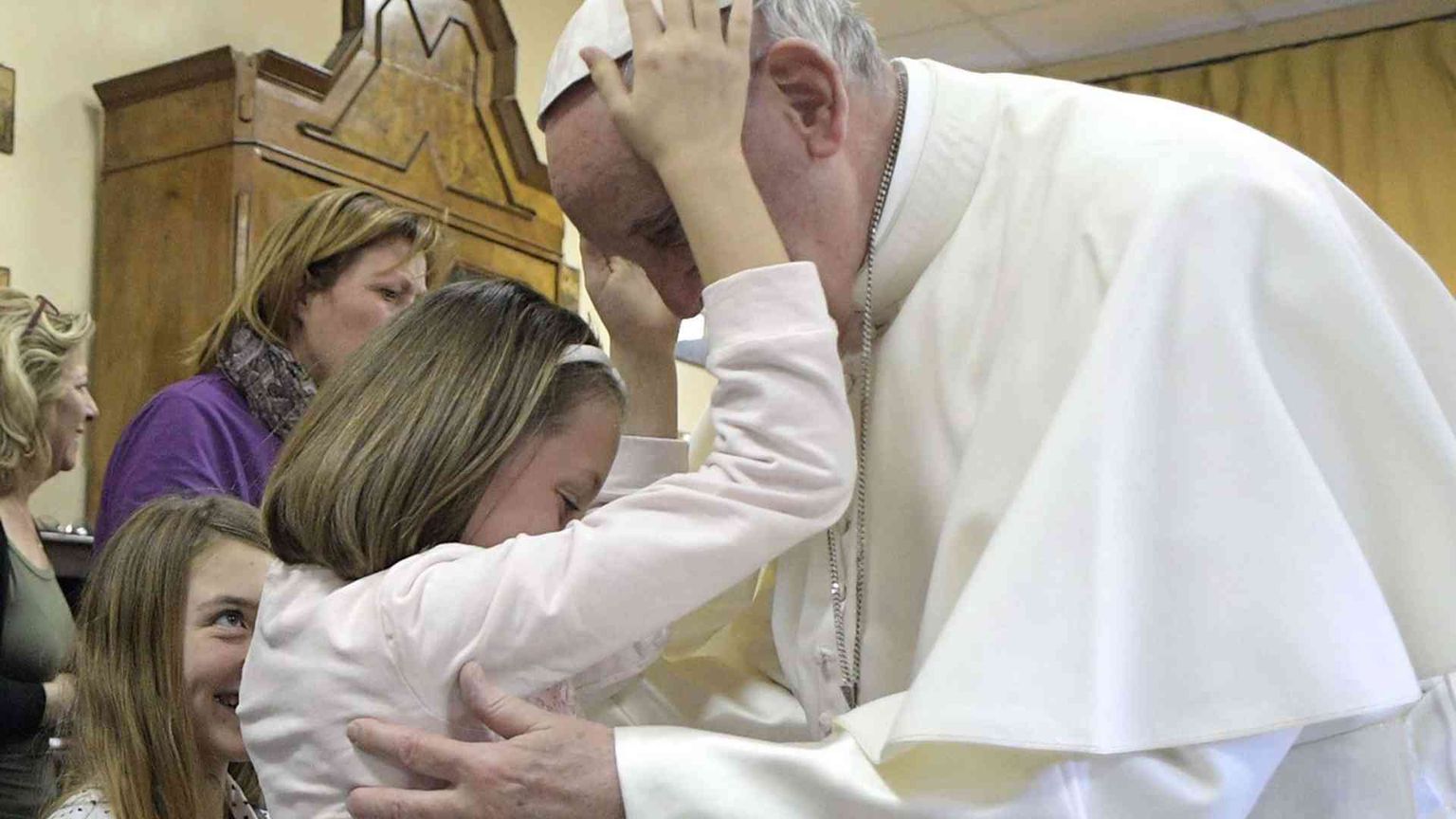 Che cosa sa dire chi vede con le mani