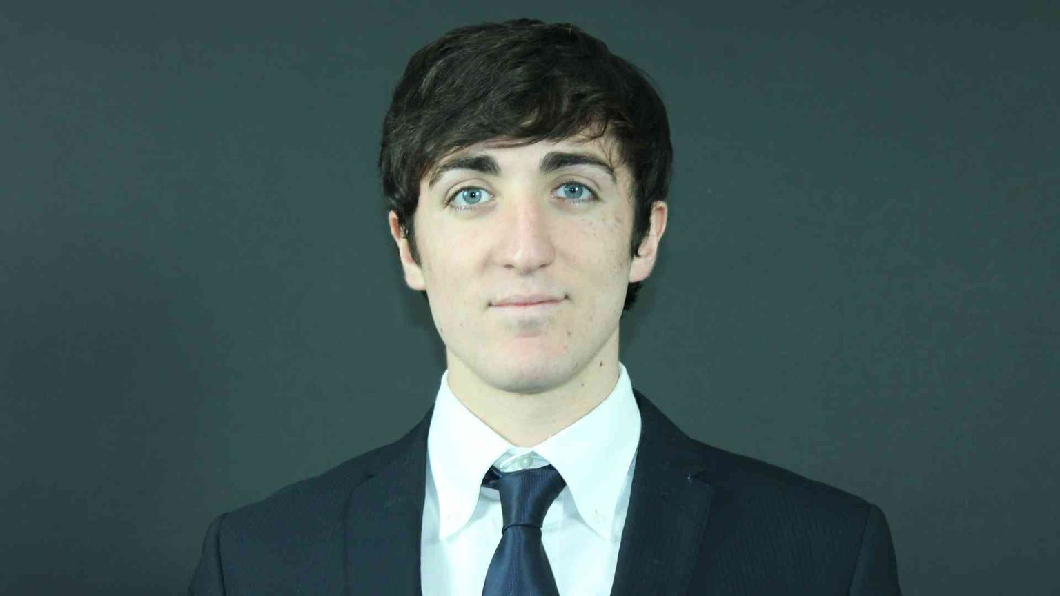 Lo studente romano e la start up (ora multinazionale) diventano un film