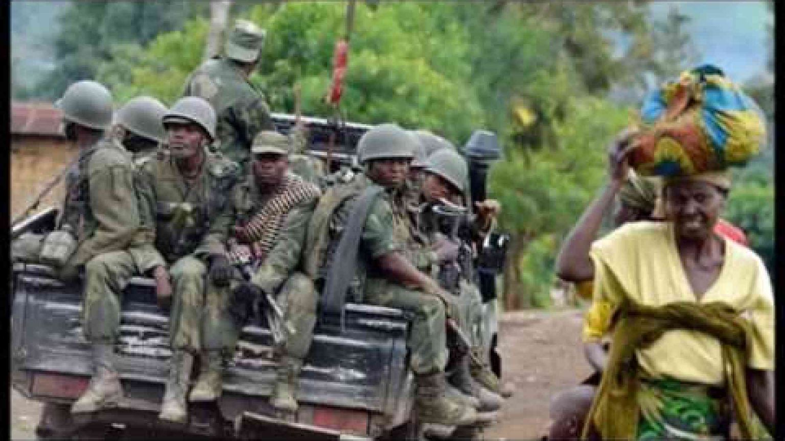 Uccisioni di massa in Congo, l'appello dei sacerdoti