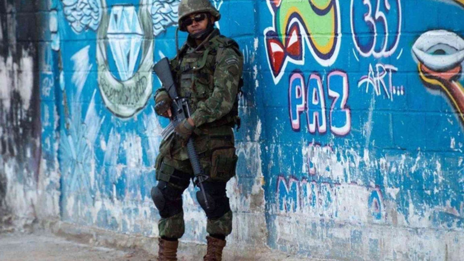 Rio violenta: la grande crisi uccide la tregua nelle favelas