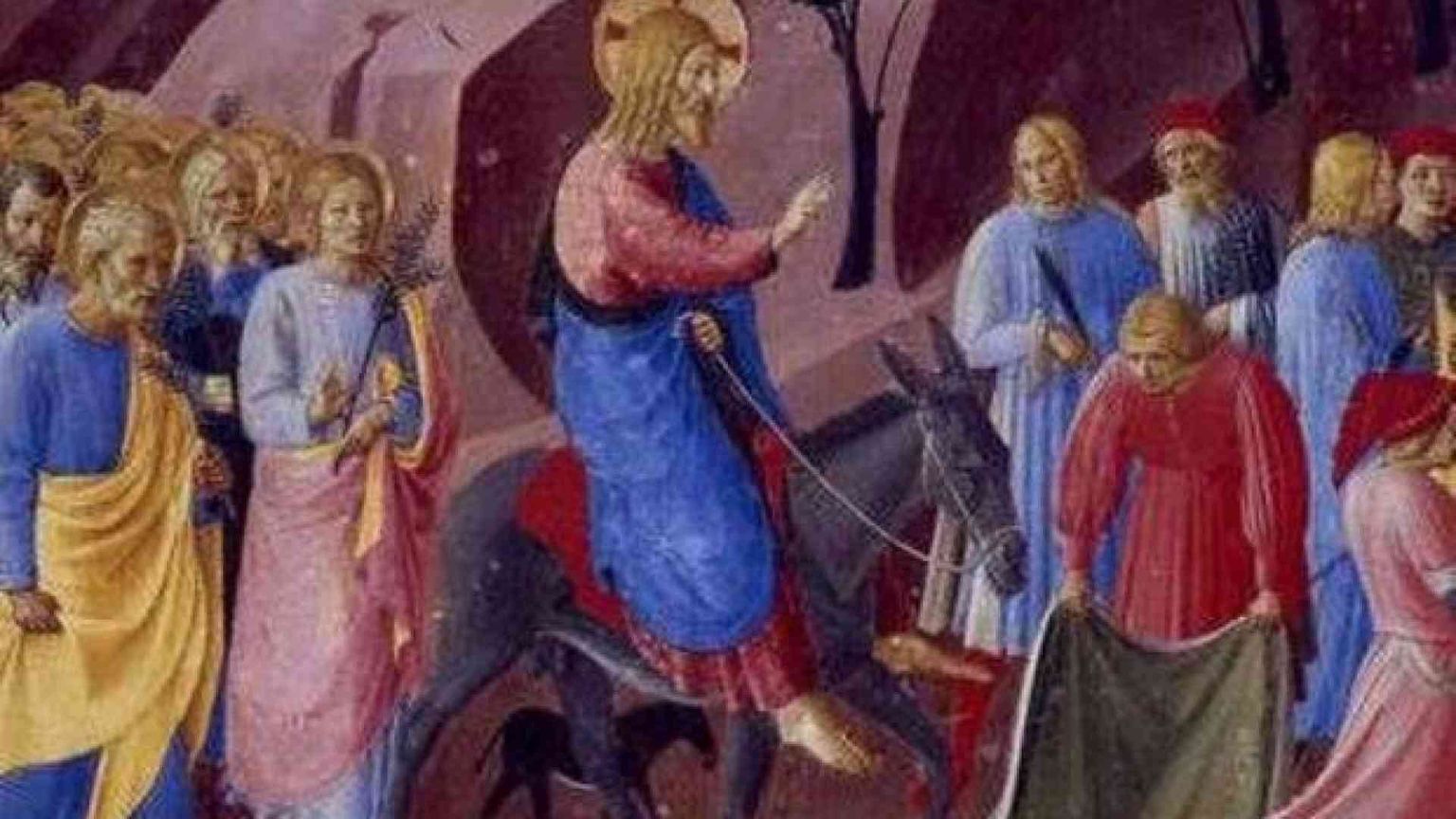 Quel centurione che vide un re morire di amore