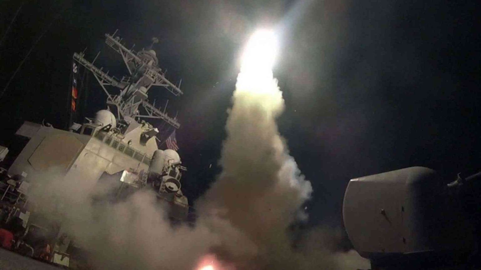 Missili Usa sulla Siria, si riunisce d'urgenza il Consiglio dell'Onu