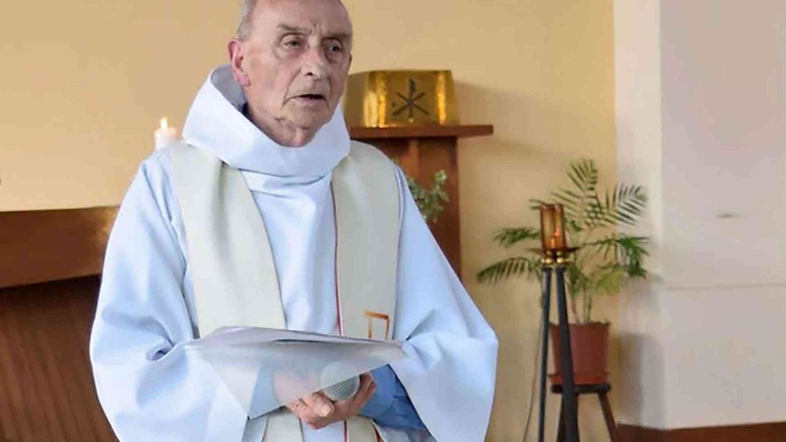 Aperto il processo di beatificazione per padre Hamel