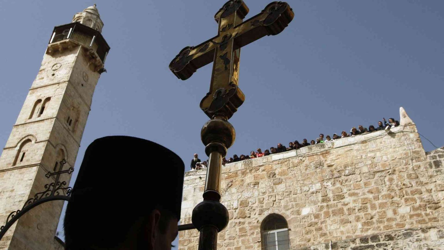 Colletta pro Terra Santa: per sostenere i cristiani in Medio Oriente