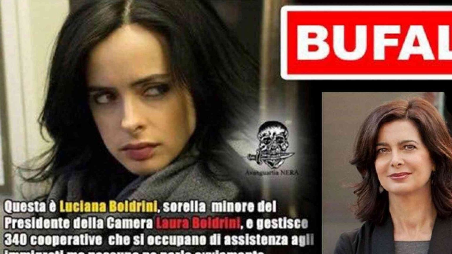 Gli attacchi a Boldrini e strategie da ripensare
