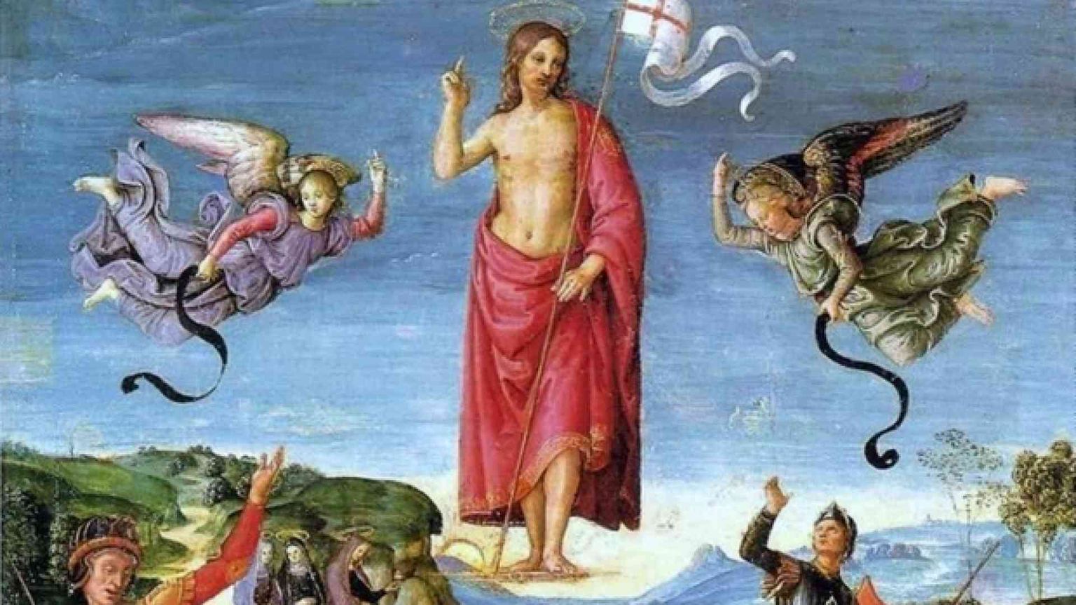 Tutto cambia, Cristo è veramente risorto