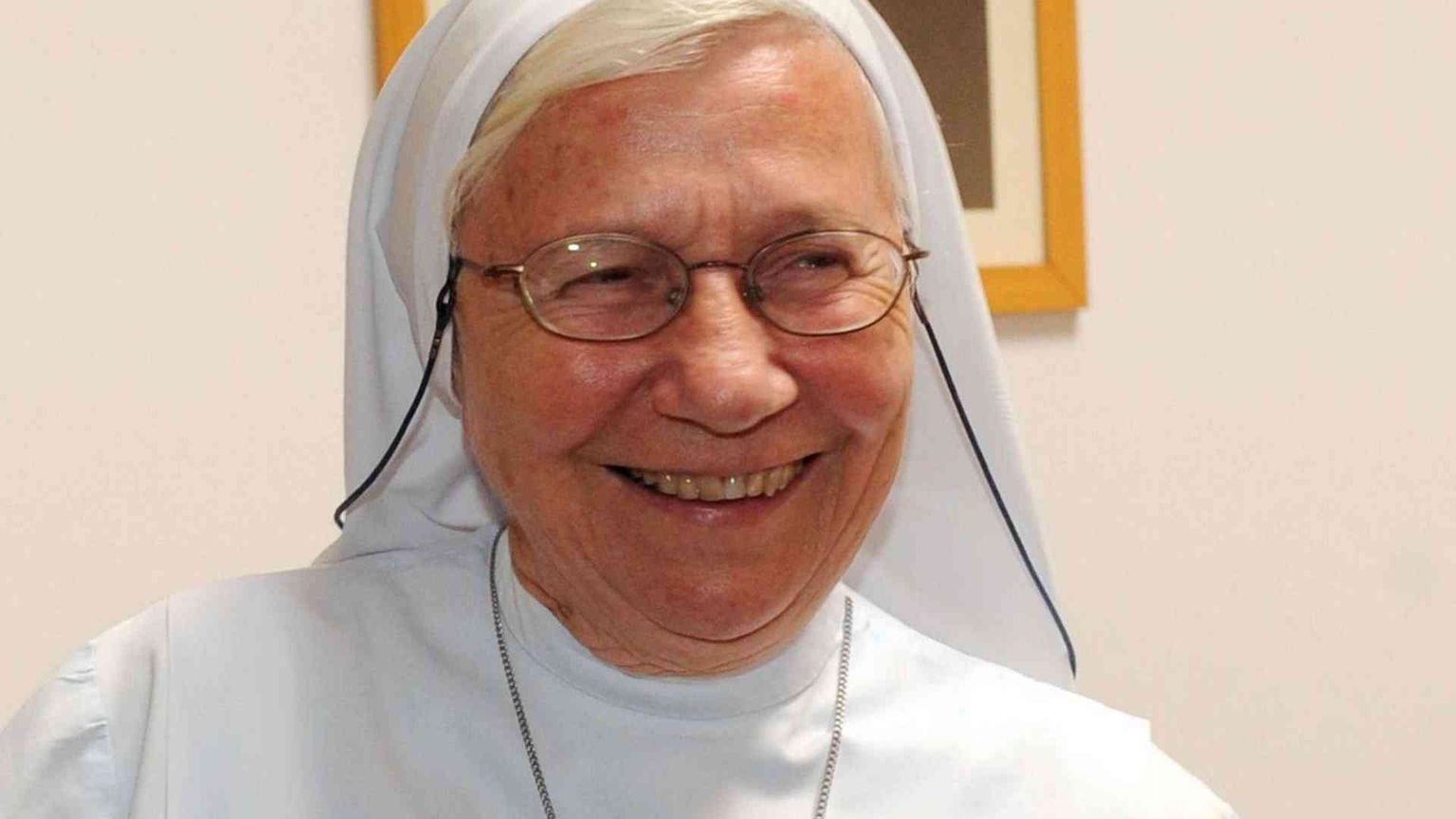 Suor Giuliana Galli: «Il capitale deve sapere attendere»