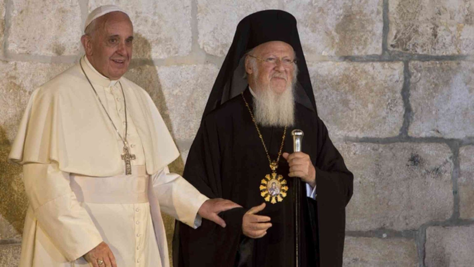 Francesco, Bartolomeo, Tawadros e al-Tayyb: il coraggio della pace