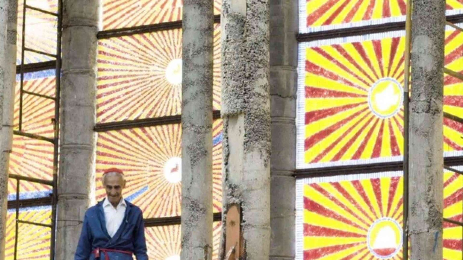 L'uomo che ha costruito quasi da solo la Cattedrale della fede