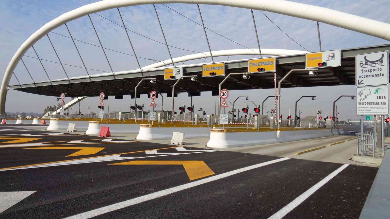 Abertis fredda sull'offerta di Atlantia