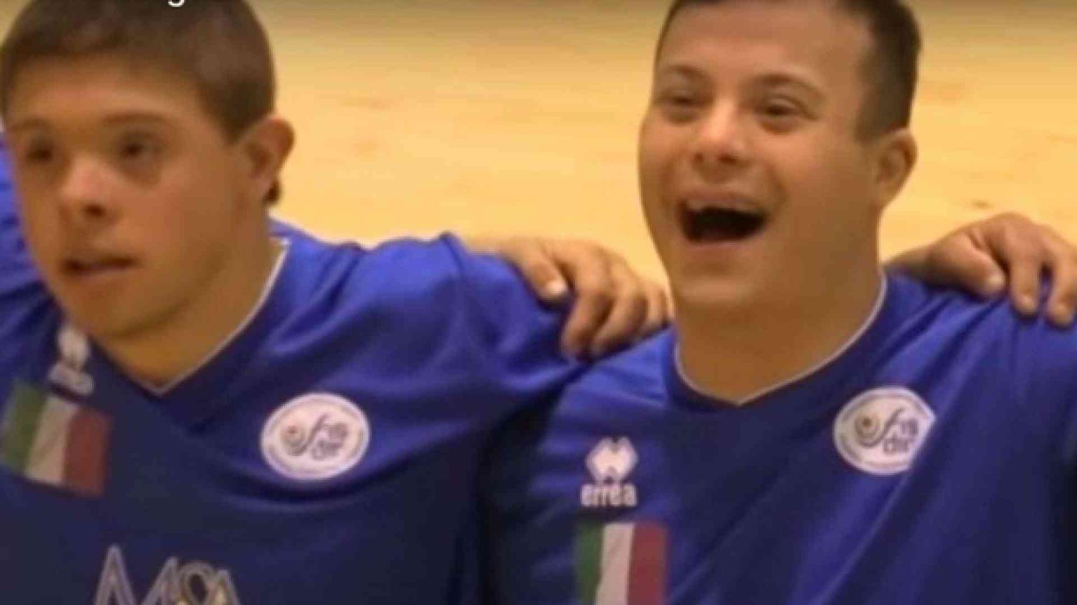 Mondiali di calcio per ragazzi Down: Italia campione del mondo