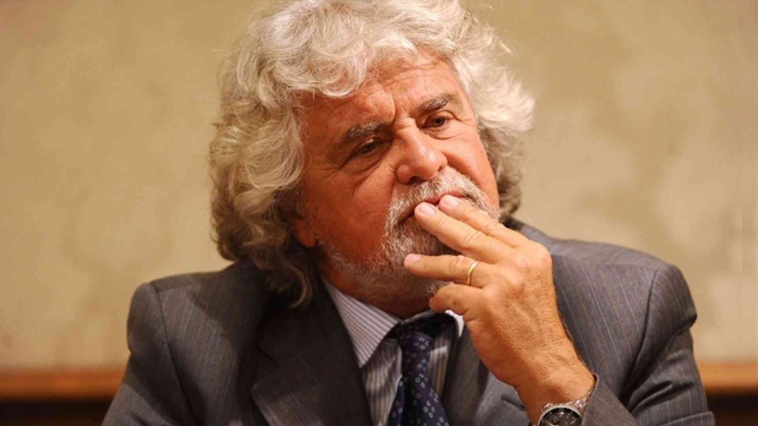 Grillo: «Noi al governo, sarà naturale»