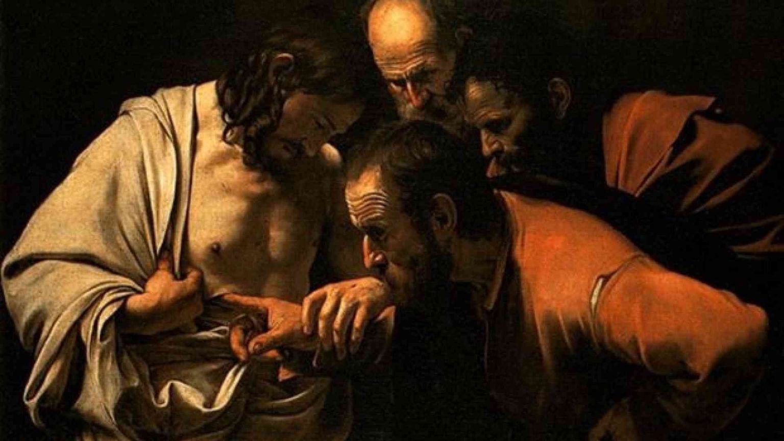 Le ferite del Signore, quel segno eterno dell'amore