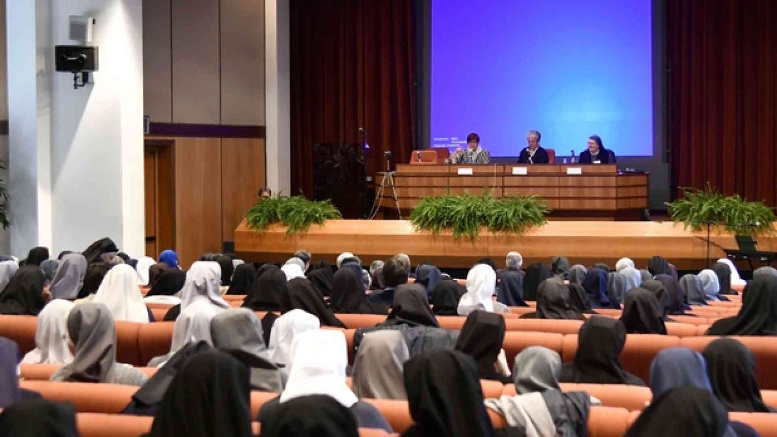 Religiose, missione formazione