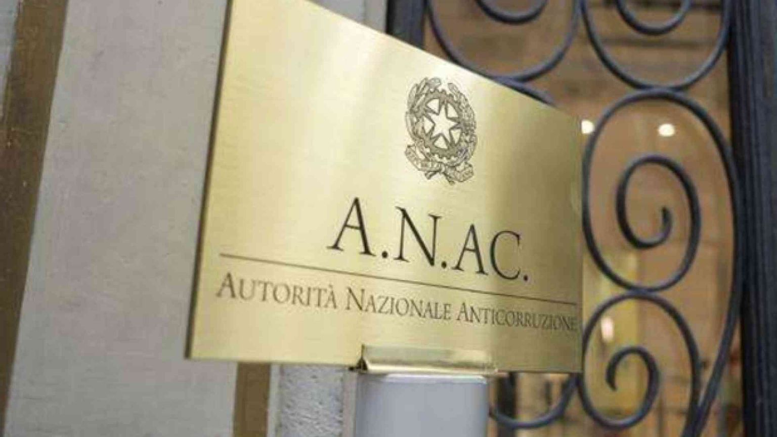 Ridotto il ruolo dell’anticorruzione nel codice appalti