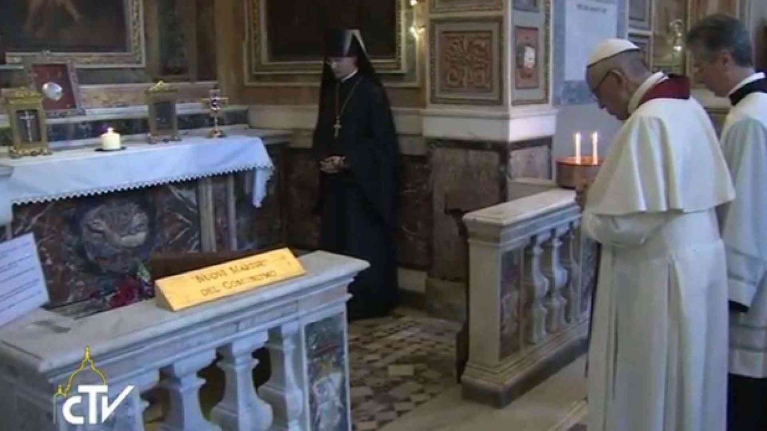 «I campi per i rifugiati non siano campi di concentramento»