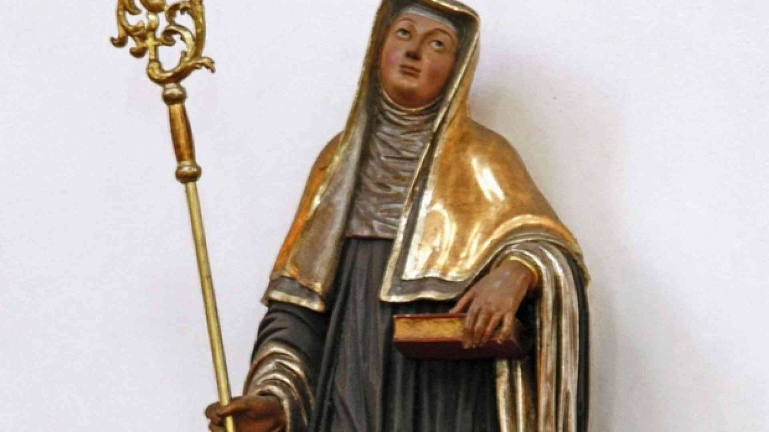 Ildegarda, l'universo è femmina