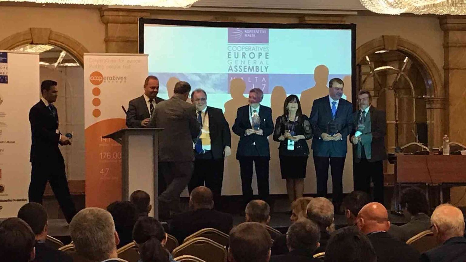 La cooperazione europea si incontra a Malta