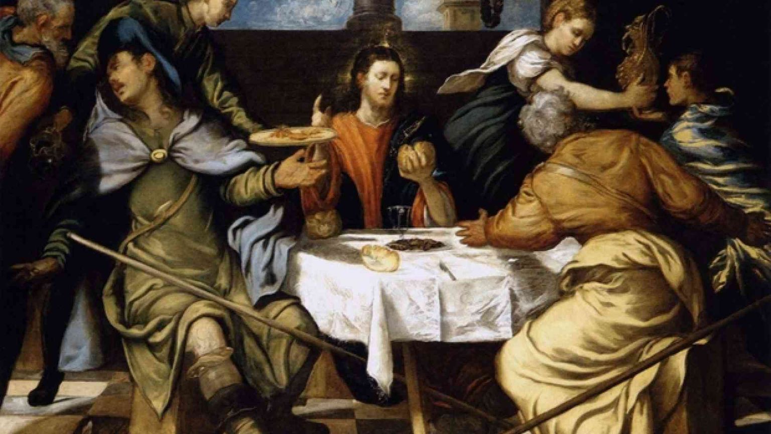 Gesù, il compagno di viaggio che non riconosciamo