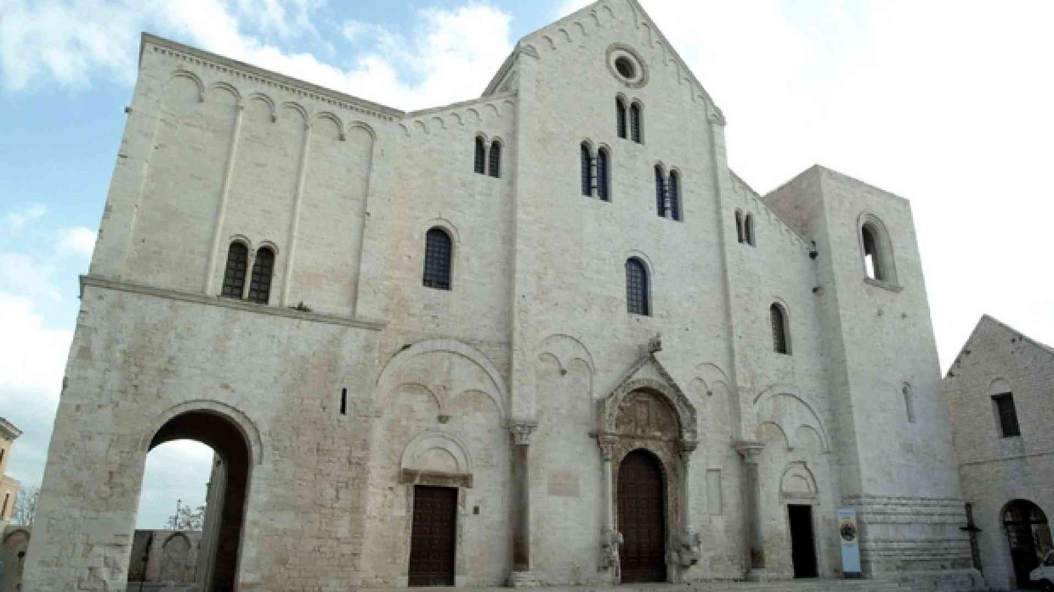 Reliquia di san Nicola da Bari in Russia per la prima volta / Video