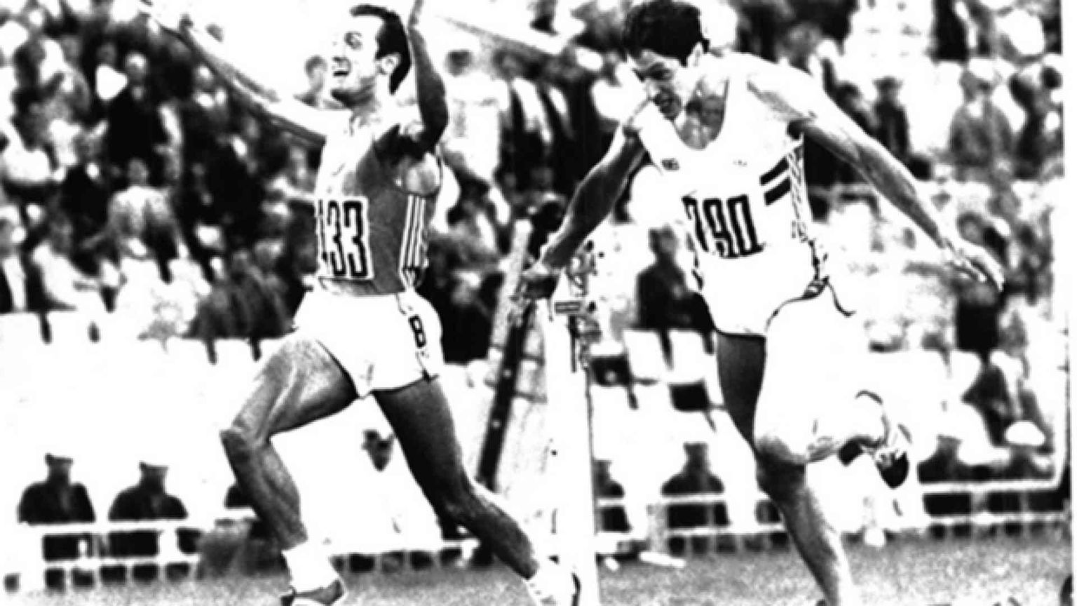 Atletica, è a rischio il record di Mennea