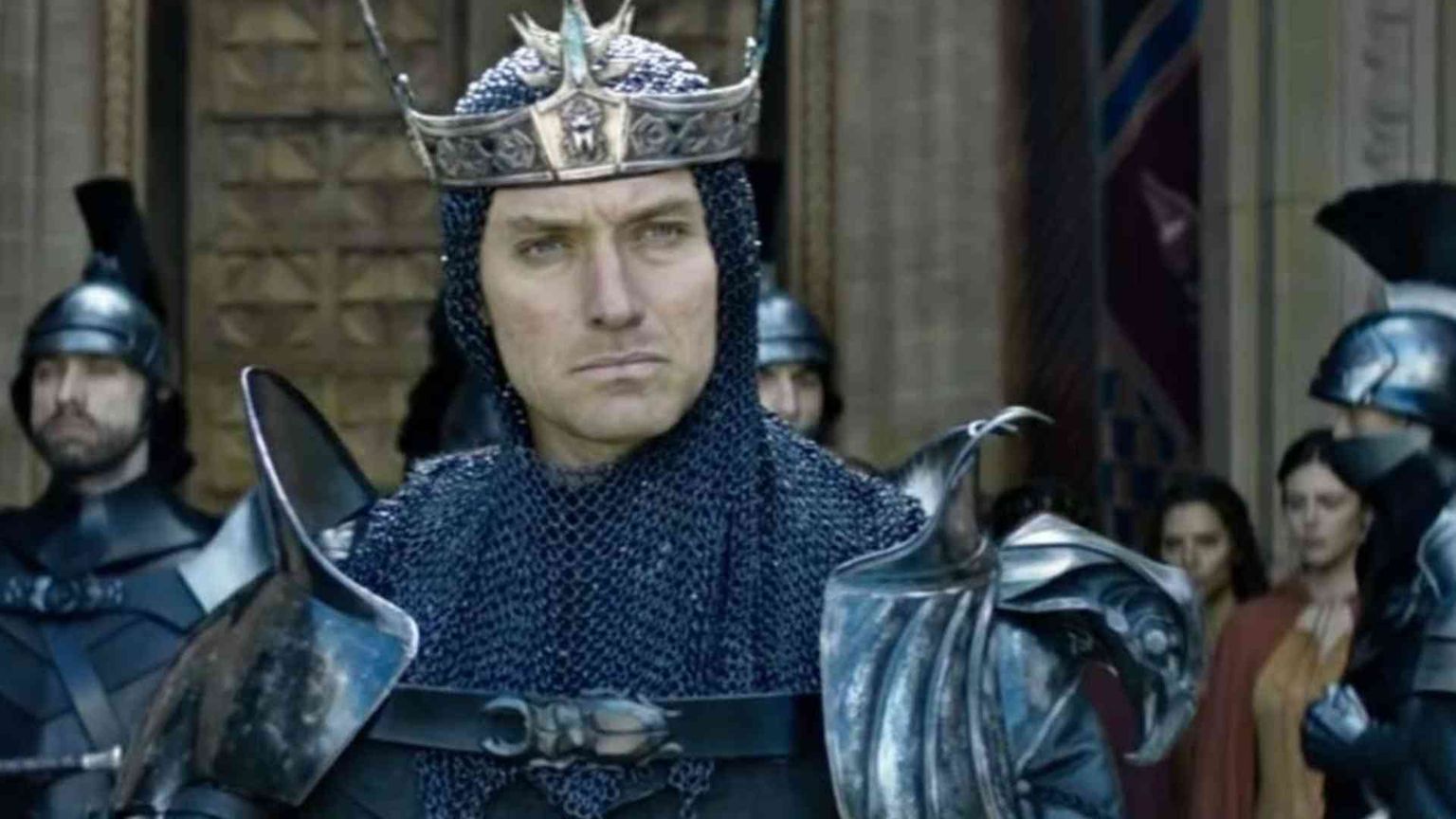 Jude Law: «Amo le parti da cattivo, sono come uno specchio»