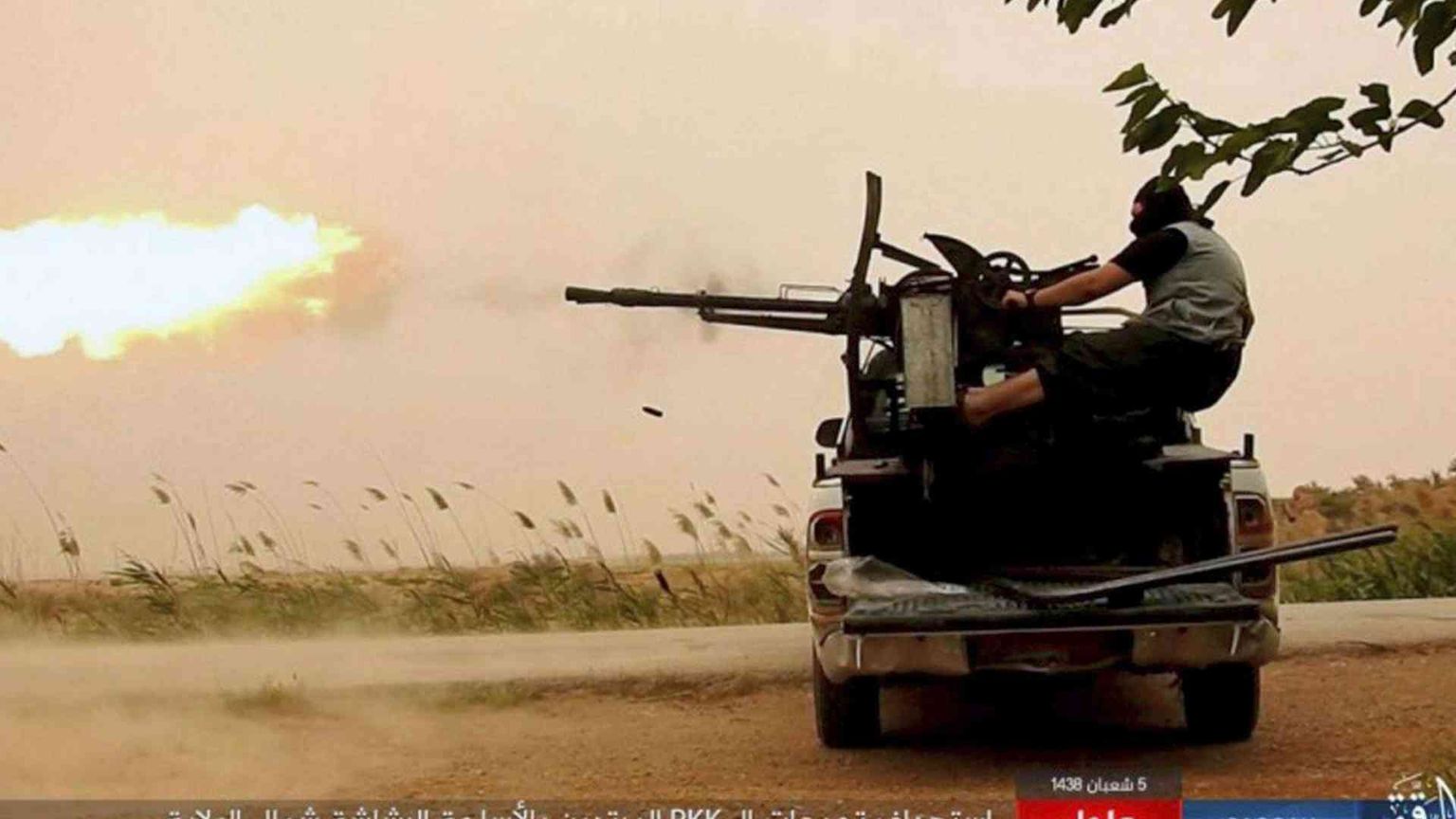 «Kamikaze del Daesh nel campo profughi di Hassaké: almeno 46 morti»