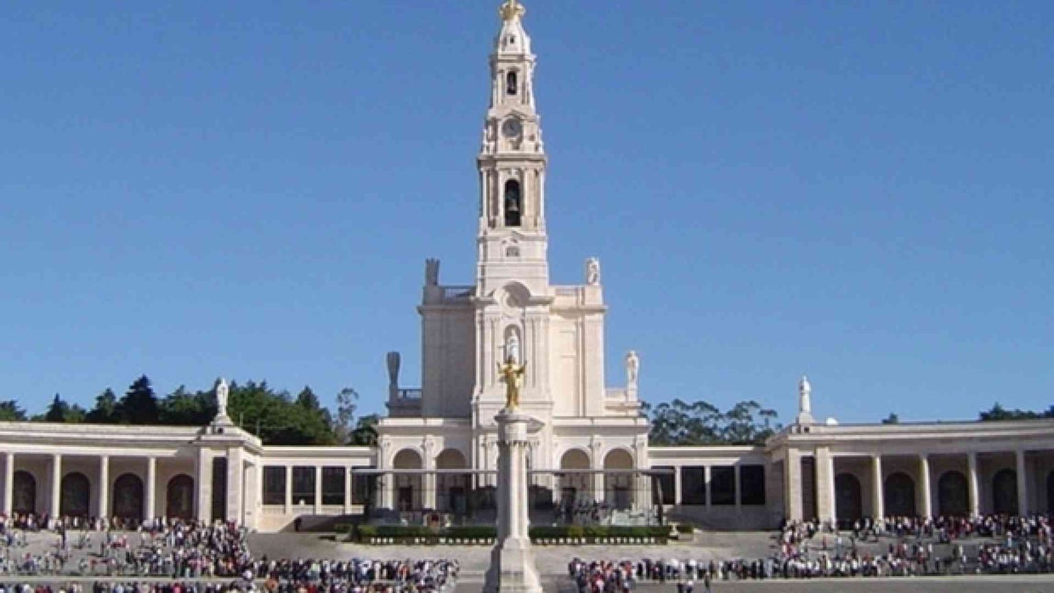 Papa Francesco al Santuario mariano il 12 e il 13 maggio