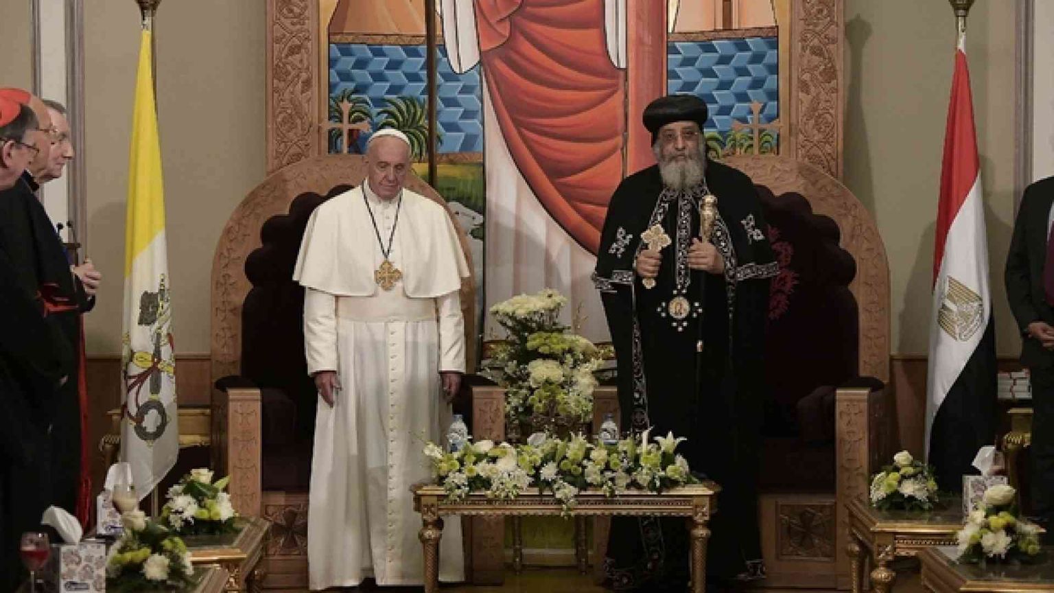 Cristiani verso l'unità. Con il Papa e Chiara Lubich
