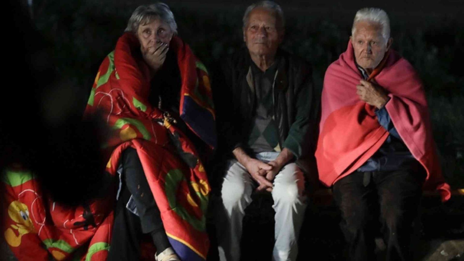 Terremoto, così gli anziani sono rimasti soli (e senza badanti)