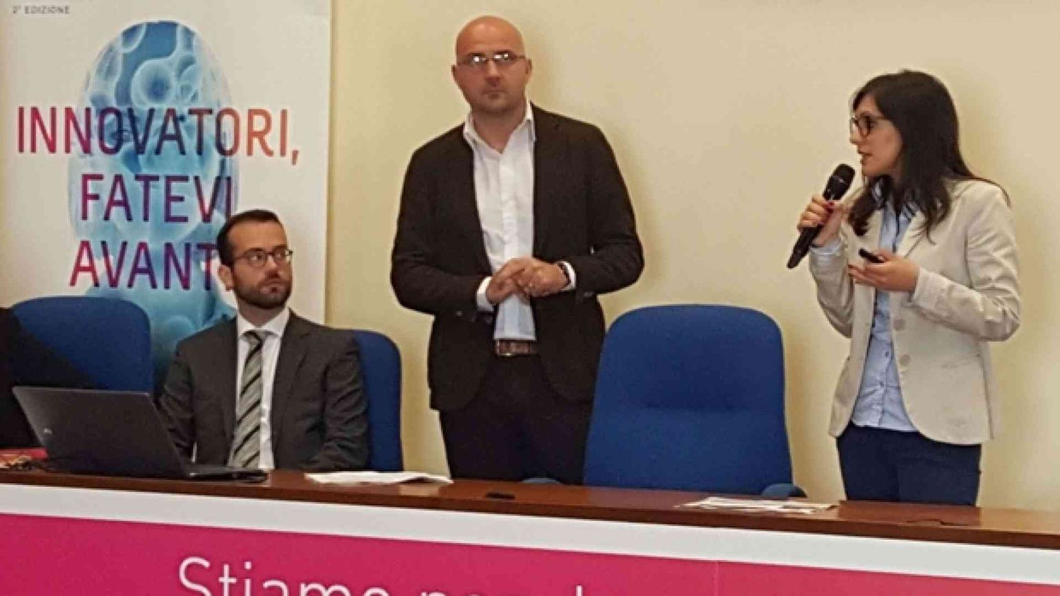 Tre premi all'innovazione in sanità