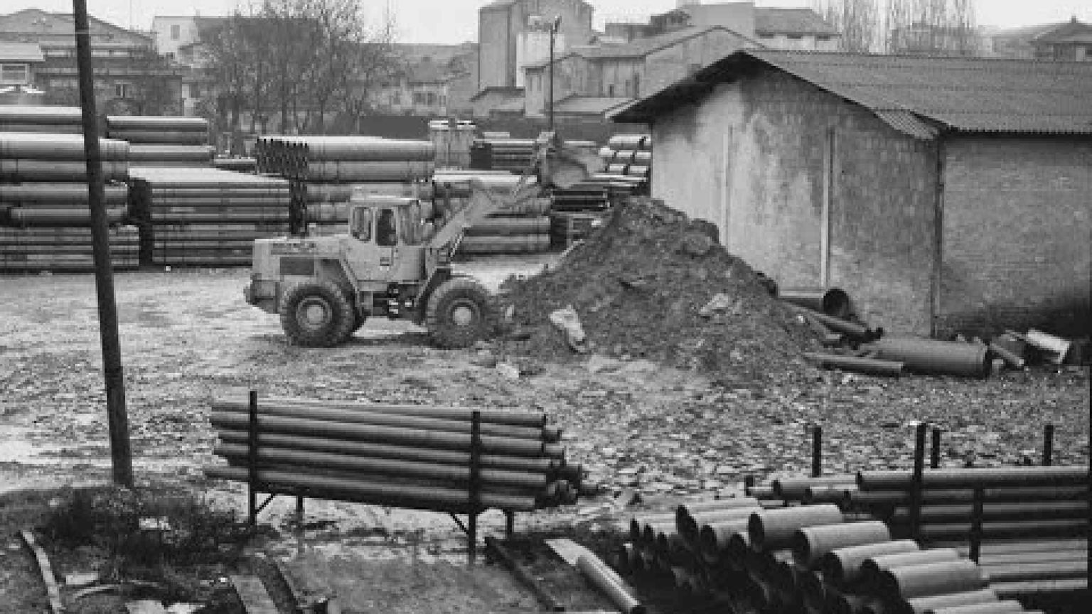 Cemental, storia degli operai decimati dall'amianto