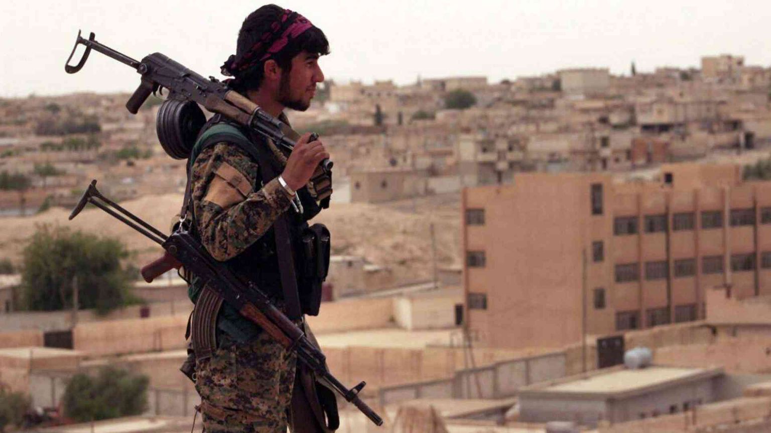 Il Pentagono: armi ai curdi contro il Daesh. L'ira di Erdogan