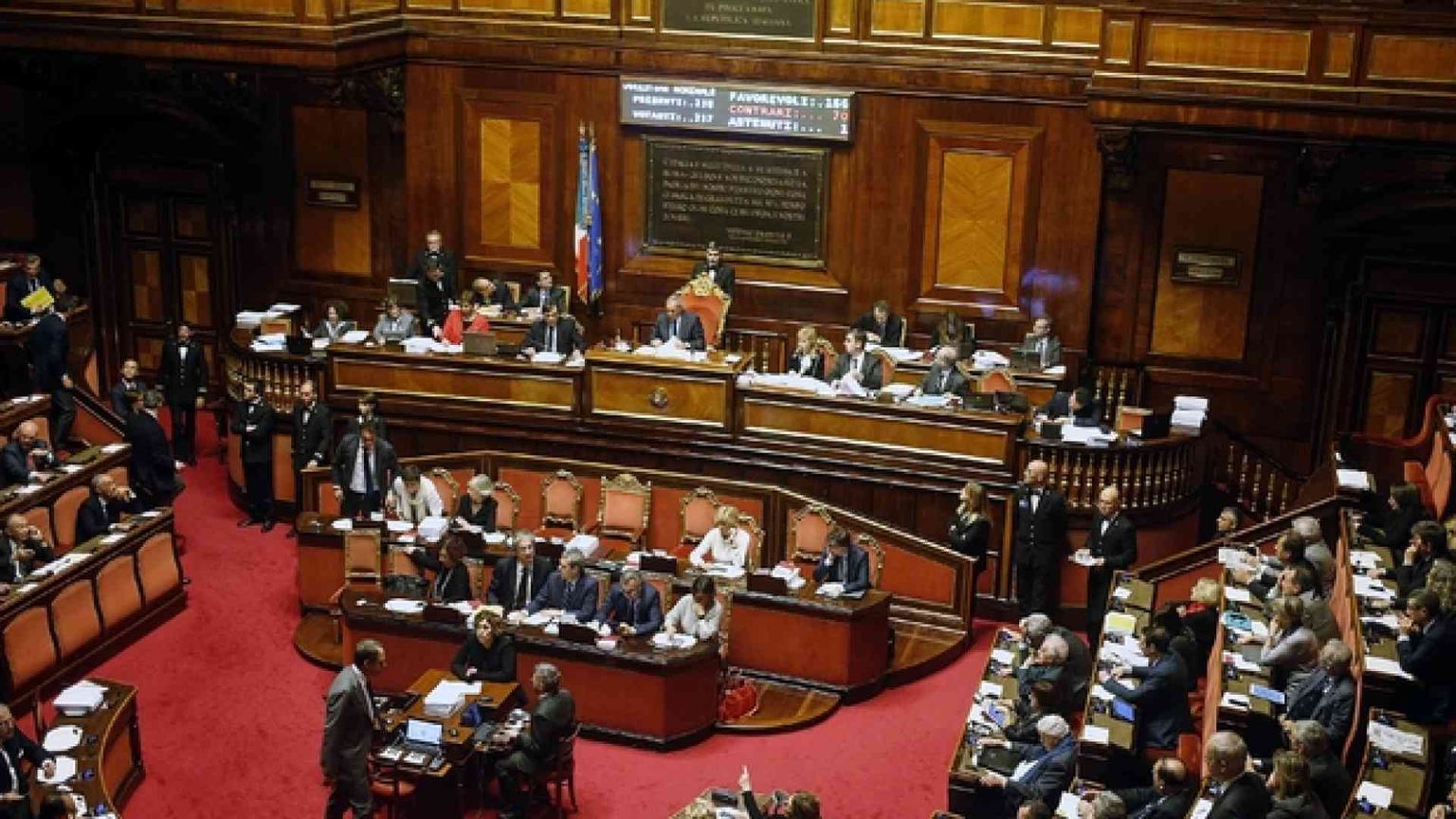 Via libera alla riforma del lavoro autonomo