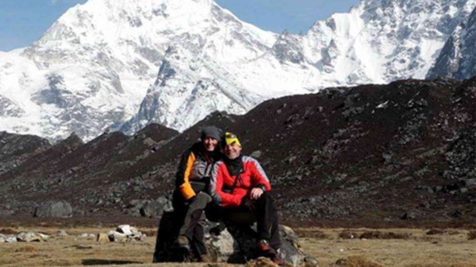 È italiana la coppia che ha scalato tutti gli 8mila: Meroi e Benet