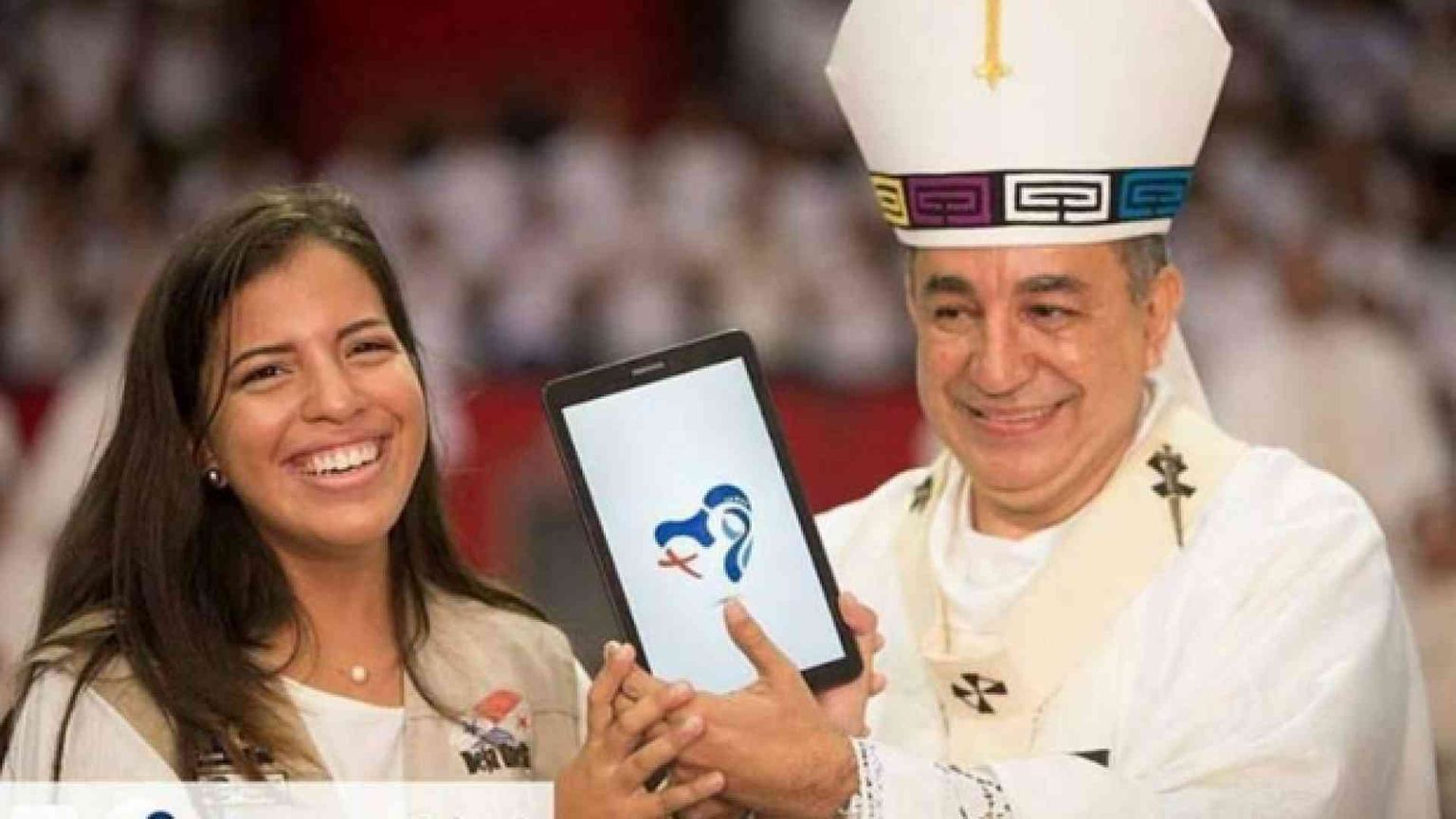 Presentato il nuovo logo di Panama 2019, disegnato da studentessa 20enne