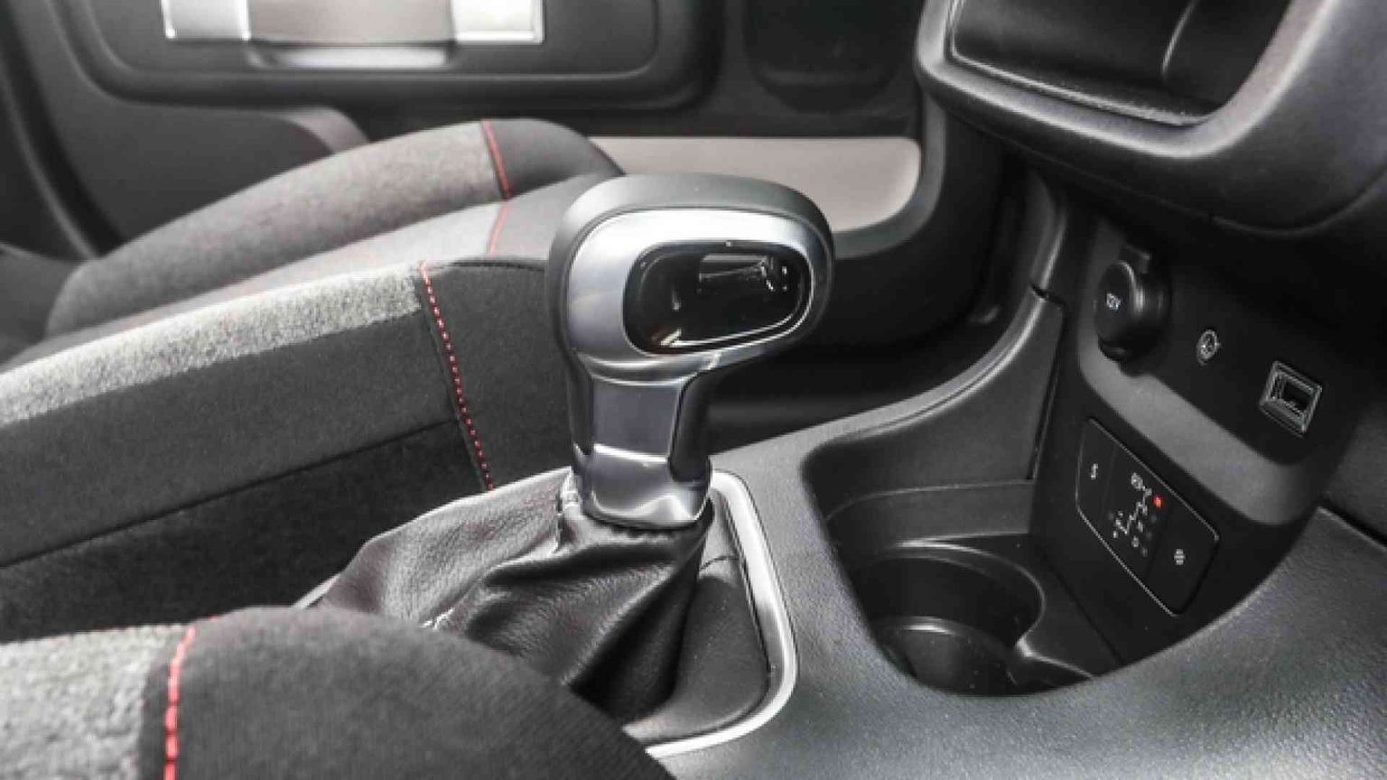 Anche automatica, ora C3 ha proprio tutto