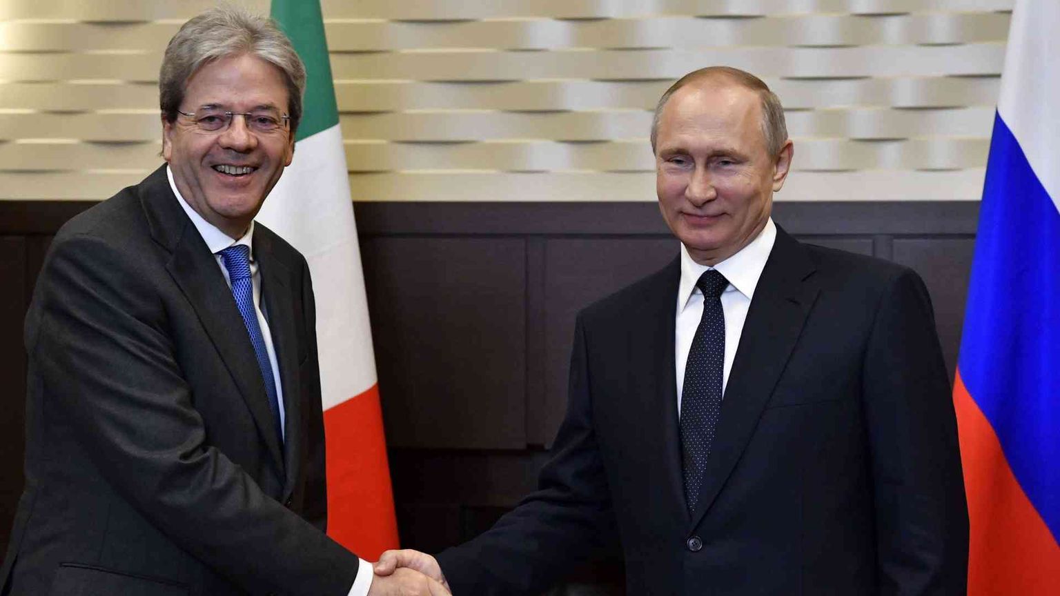 Gentiloni: tenere conto della Russia è un dovere
